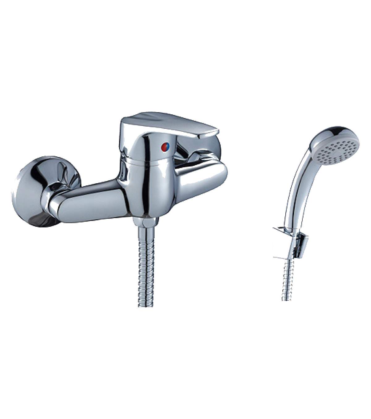 

Смеситель Rossinka Silvermix D40-41, D40-41