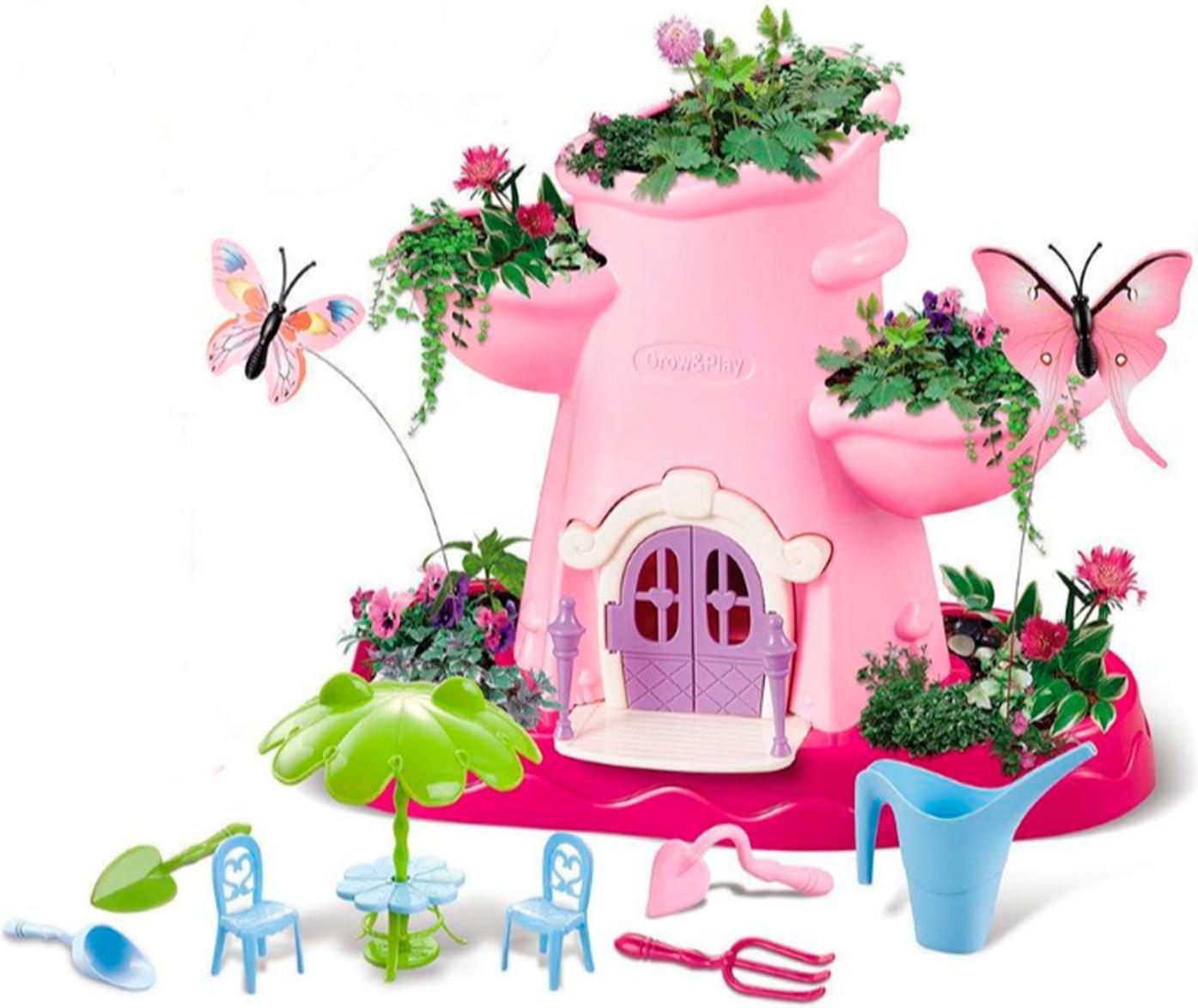 

Детский набор для опытов ЯиГрушка Вальс цветов Дерево-сад [12395], Детский набор для опытов ЯиГрушка Вальс цветов Дерево-сад 12395