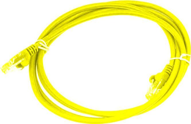 

Lanmaster Патч-корд LSZH UTP кат.5e, 7.0 м желтый [LAN-PC45/U5E-7.0-YL], Lanmaster Патч-корд LSZH UTP кат.5e, 7.0 м LAN-PC45/U5E-7.0-YL желтый