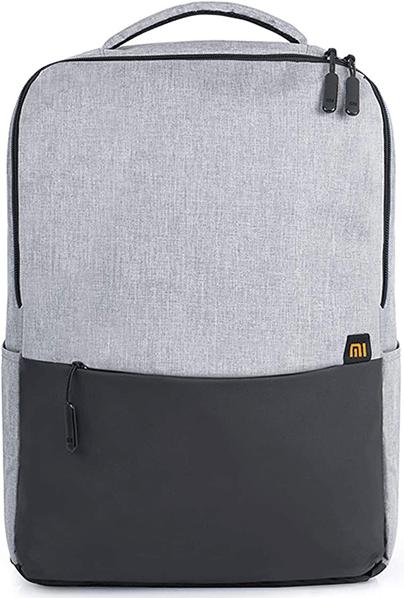 

Рюкзак Xiaomi Commuter Backpack XDLGX-04 Light Gray [BHR4904GL], Рюкзак Xiaomi Commuter Backpack BHR4904GL (S20ZJB) Light Gray (Xiaomi Commuter Backpack BHR4904GL (S20ZJB) Light Gray)