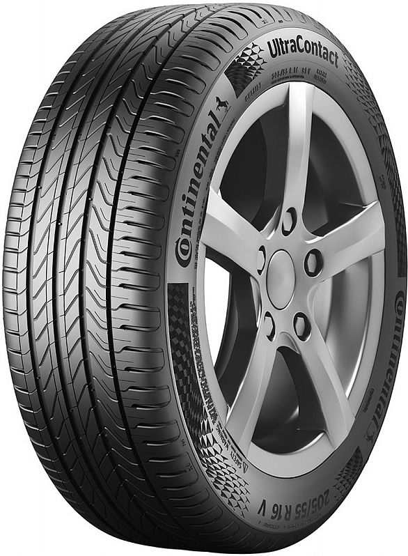 

Автомобильные шины Continental UltraContact 175/65R14 82T
