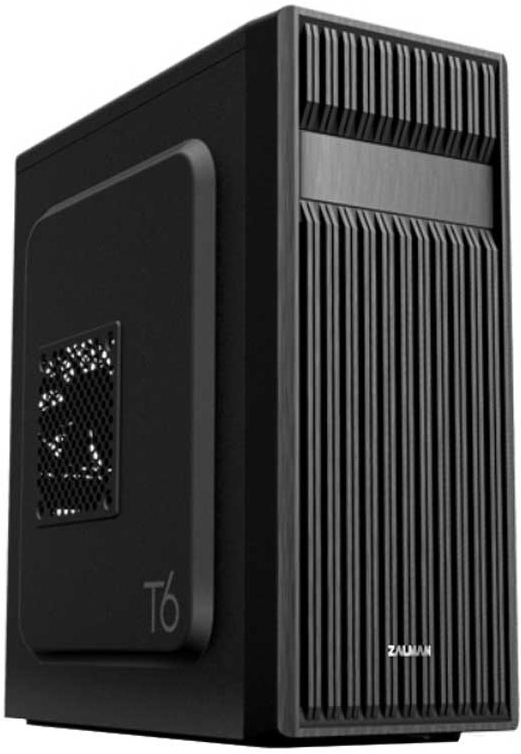 

Корпус Zalman T6 черный