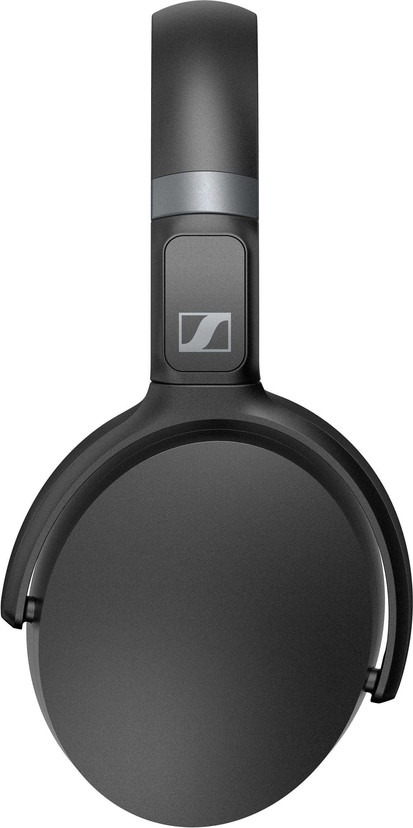 

Наушники Sennheiser HD 450BT черный, HD 450BT