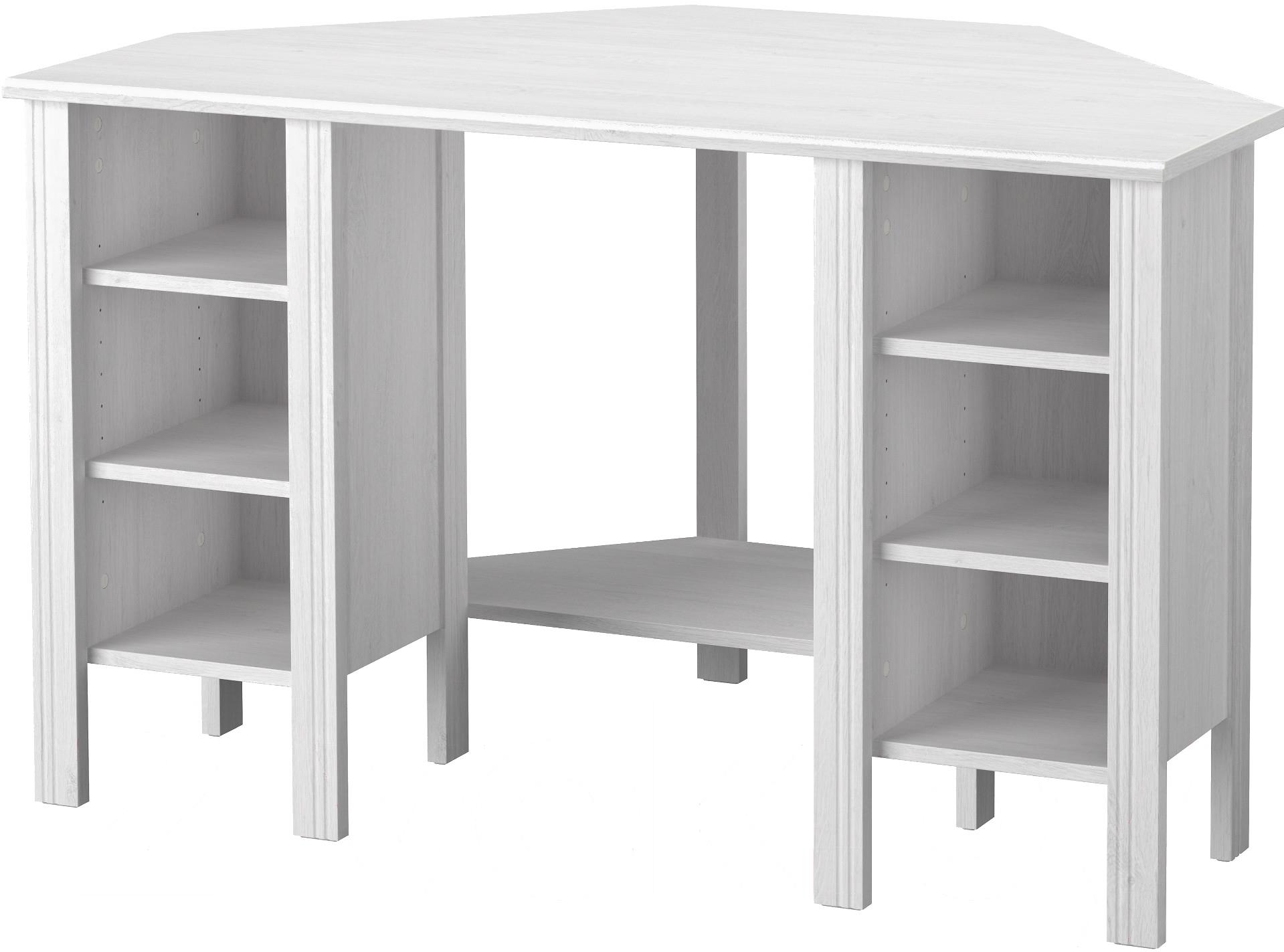 

Стол IKEA Брусали белый [503.796.69], Брусали