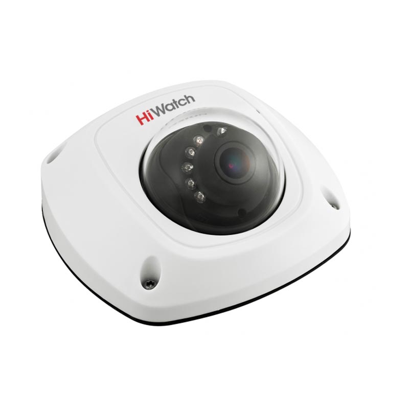 

Камера CCTV Hikvision HiWatch DS-T251 3.6 мм, HiWatch DS-T251 3.6 мм