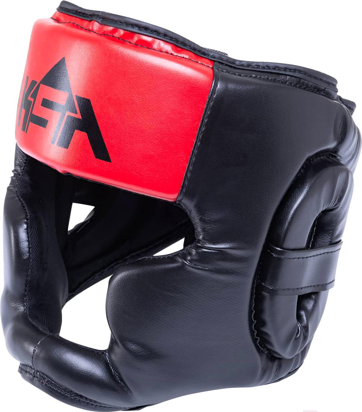 

Боксерский шлем KSA Skull M Red, Skull M