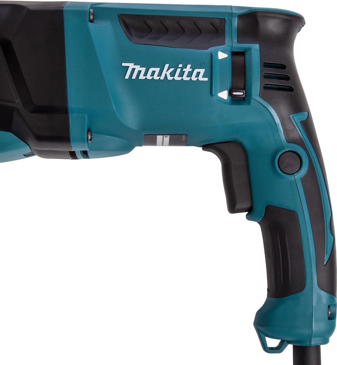

Перфоратор Makita HR2630X7, HR2630X7