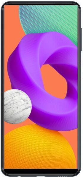

Мобильный телефон Samsung Galaxy M22 Black [SM-M225FZKGSER], Galaxy M22
