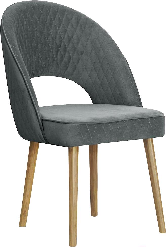 

Стул Atreve Design серый BL14/дуб, Design