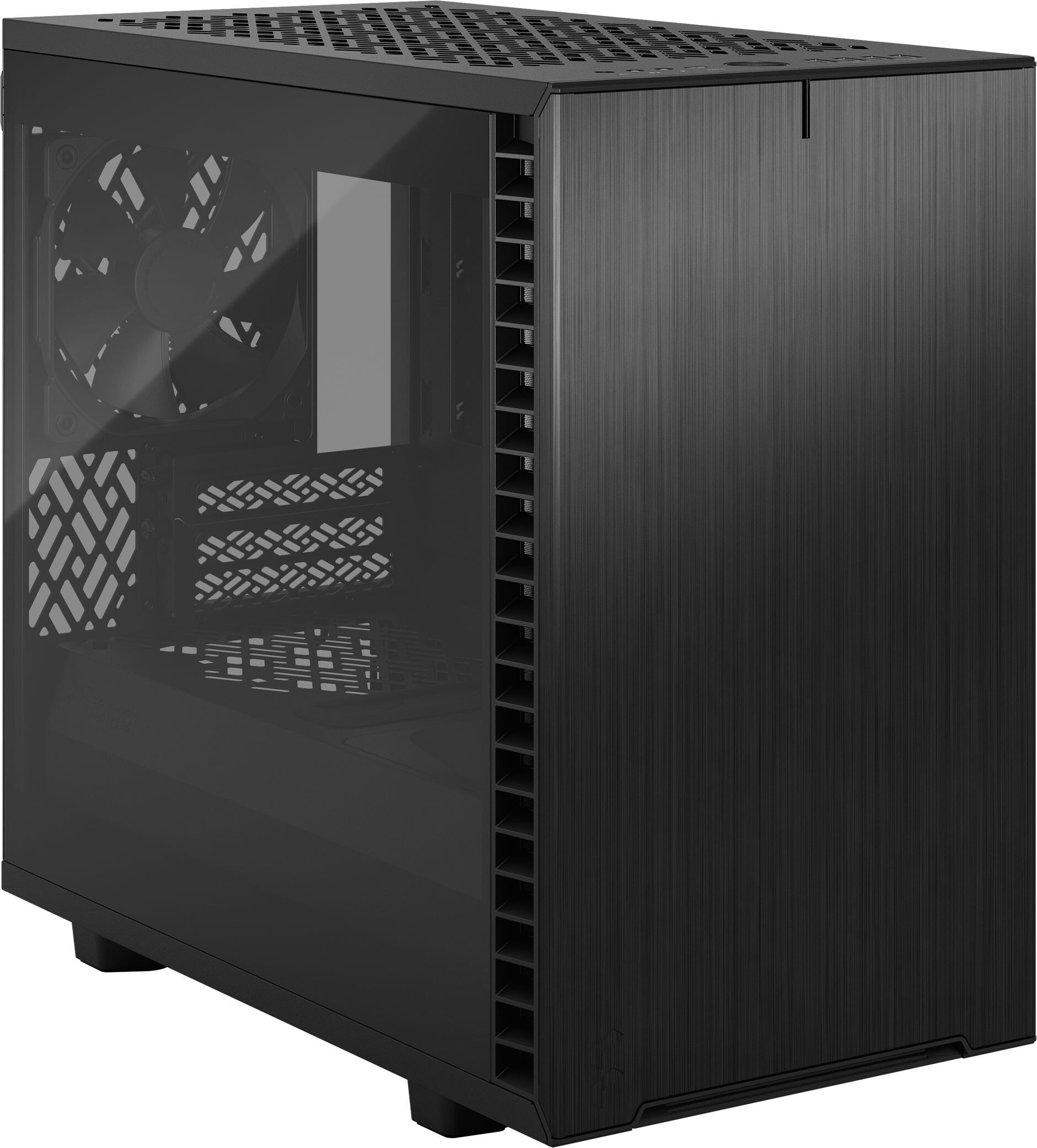 

Корпус Fractal Design Define 7 Nano Black TG Light Tint (FD-C-DEF7N-02)