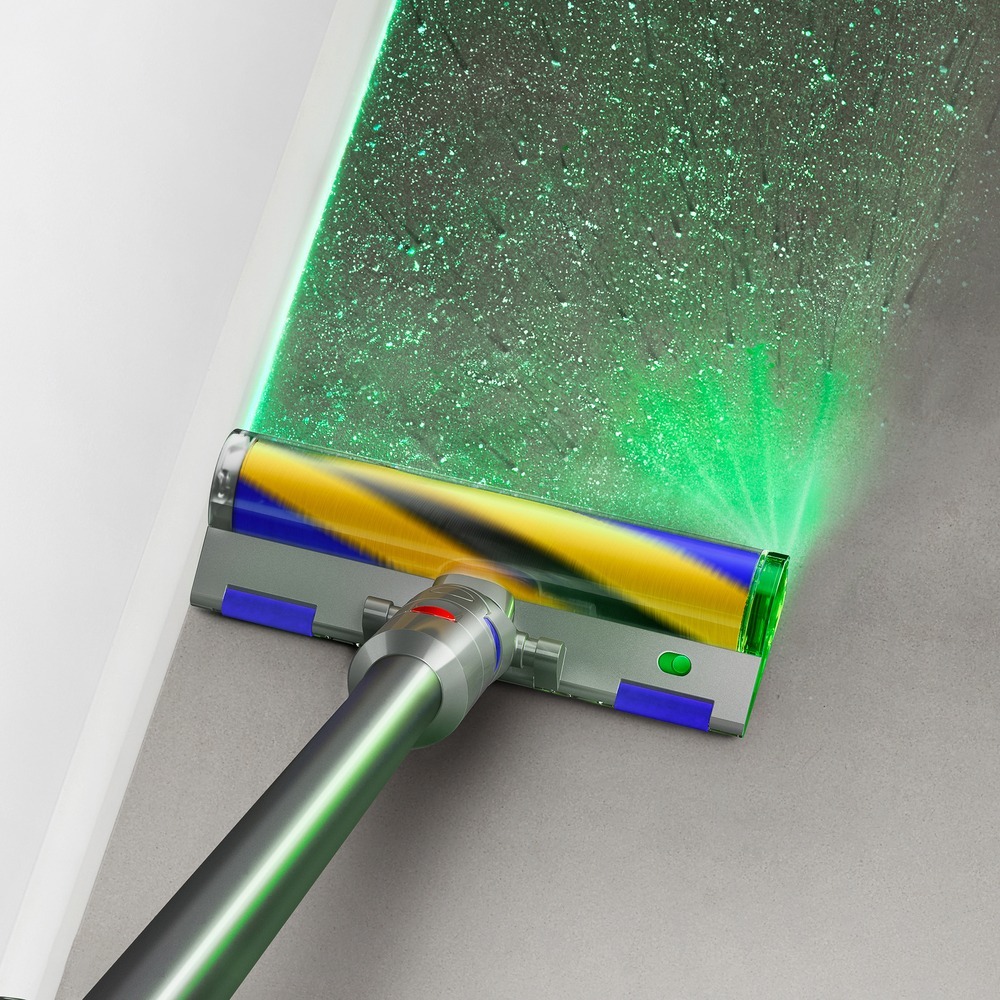 

Пылесос Dyson V12 Detect Slim Absolute