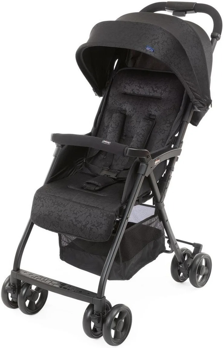 

Детская коляска Chicco OhLaLa 3 Jet Black [08079733510000], Детская коляска Chicco OhLaLa 3 08079733510000 Jet Black
