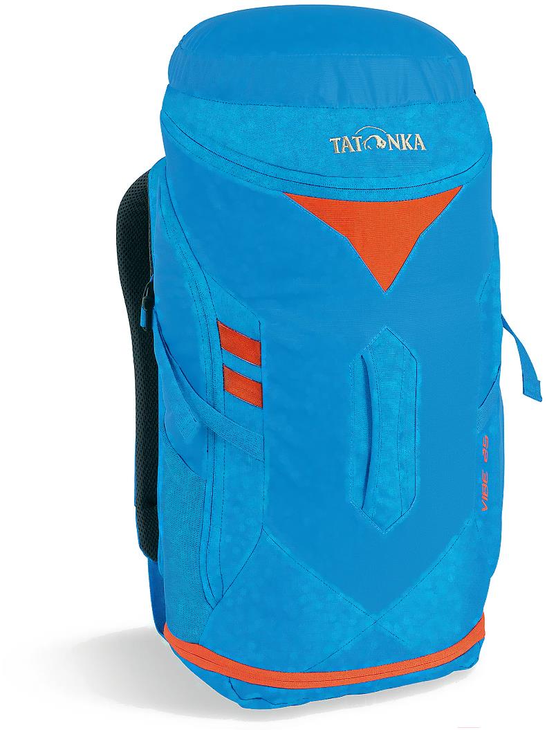 

Рюкзак Tatonka Vibe 25 голубой [1708.194], Vibe 25