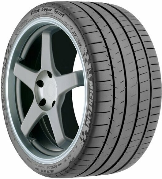 

Автомобильные шины Michelin Pilot Super Sport BMW 245/35R18 92Y летние (617008)