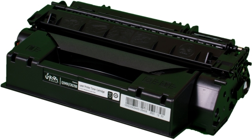 

Картридж для принтера (МФУ) Sakura Printing Совместимый с Q5949X/CRG708H [SAQ5949X/CRG708H], Картридж Sakura Printing Совместимый с Q5949X/CRG708H SAQ5949X/CRG708H