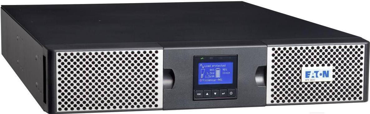 

Источник бесперебойного питания Eaton 9PX1500IRT2U, 9PX1500IRT2U