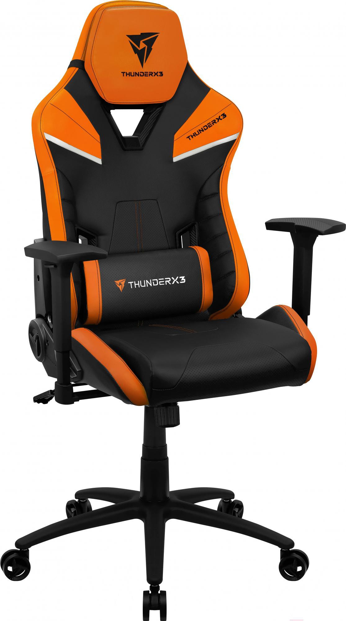 

Игровое кресло ThunderX3 TC5 AIR Tiger Orange [TX3-TC5TO], Офисное кресло ThunderX3 TC5 AIR TX3-TC5TO Tiger Orange