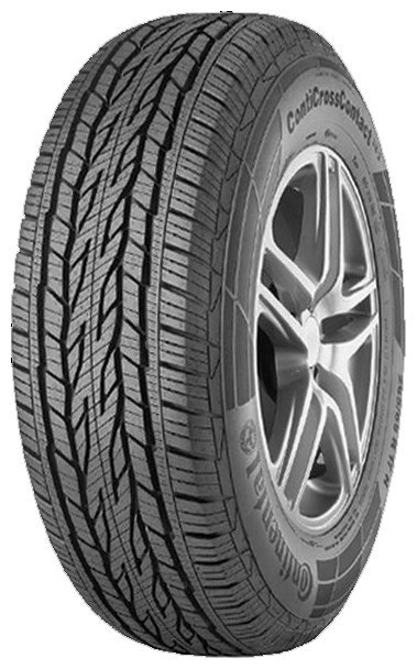 

Автомобильные шины Continental ContiCrossContact LX2 235/70R16 106H, 235/70R16 106H FR ContiCrossContact LX2