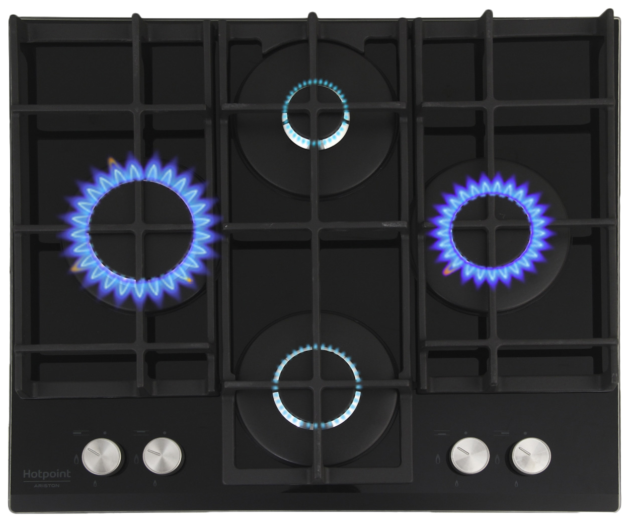 

Варочная панель Hotpoint-Ariston 641 TQG /HA(BK), 641 TQG /HA(BK)