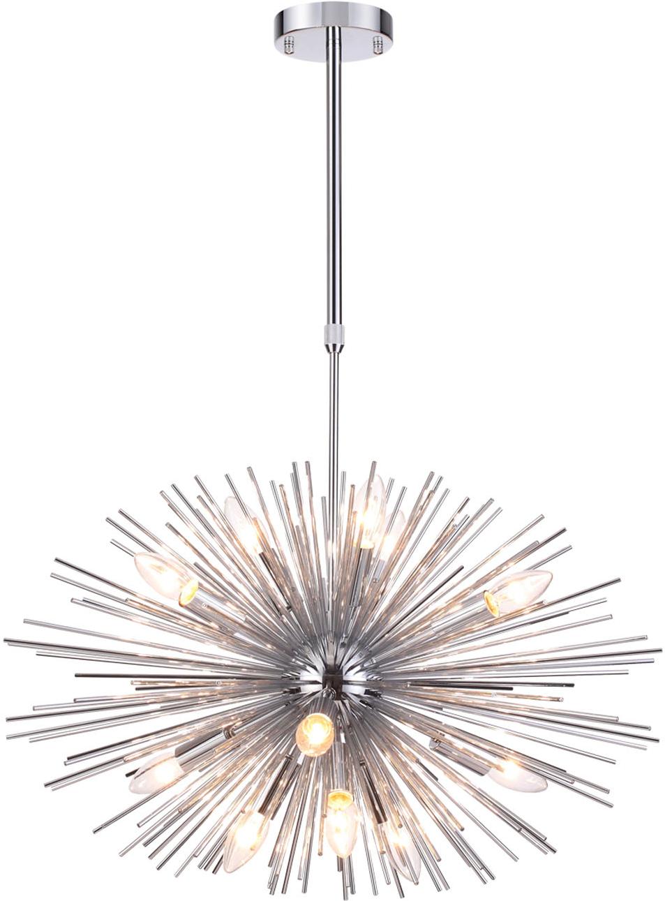 

Люстра на штанге Odeon Light 4661/12, 4661/12