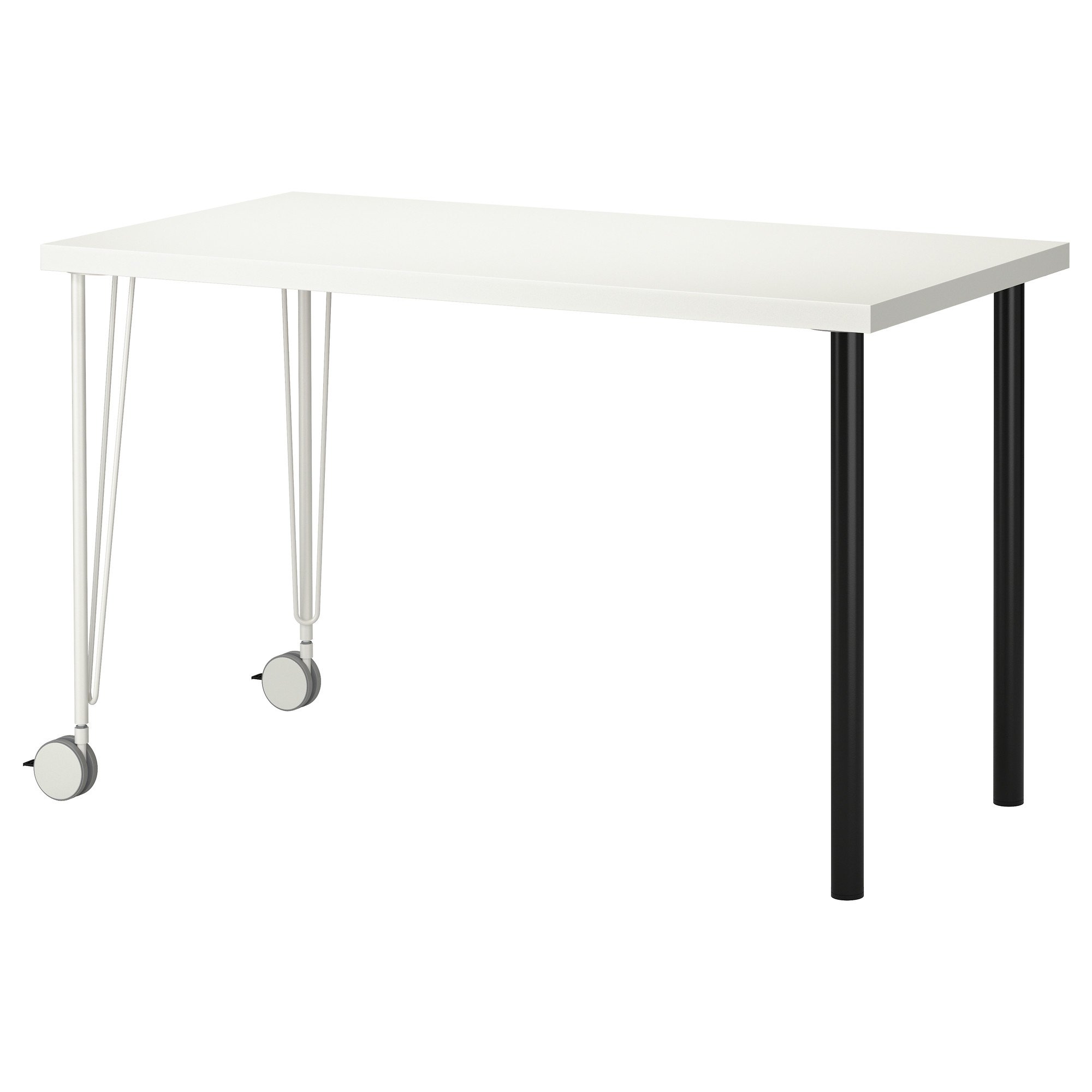

Стол IKEA ЛИННМОН / КРИЛЛЕ [692.793.25], Линнмон/Крилле