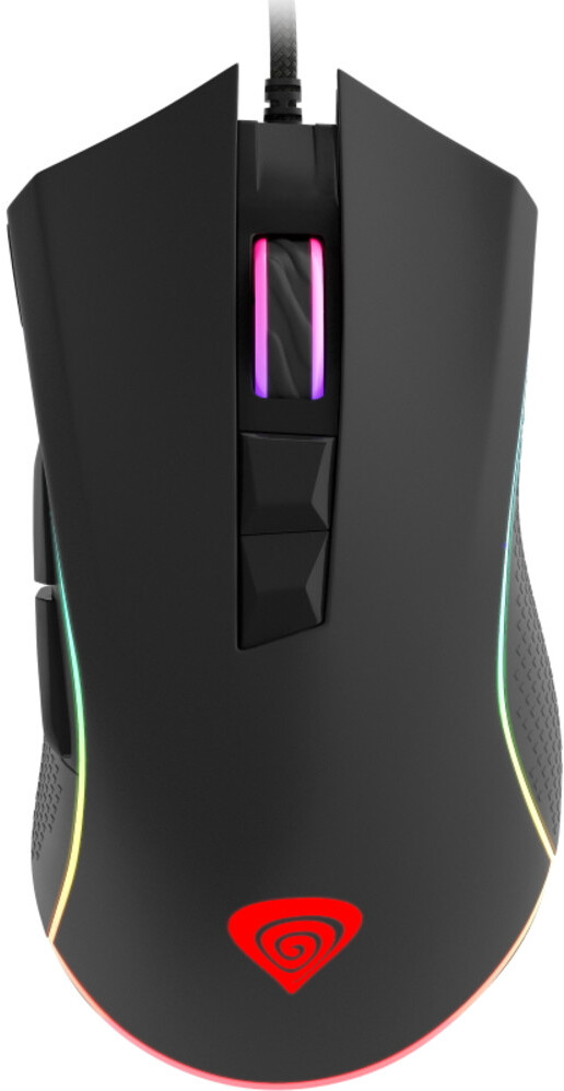 

Мышь Genesis Krypton 770 Black [NMG-1163], Мышь Genesis Krypton 770 NMG-1163 Black