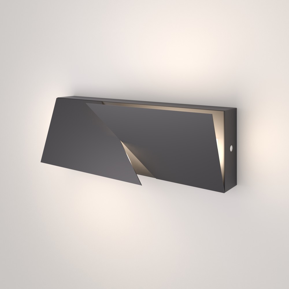 

Бра Electrostandard Snip LED 40106/LED темно-серый