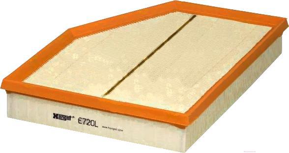 

Фильтр воздушный Hengst E720L, E720L