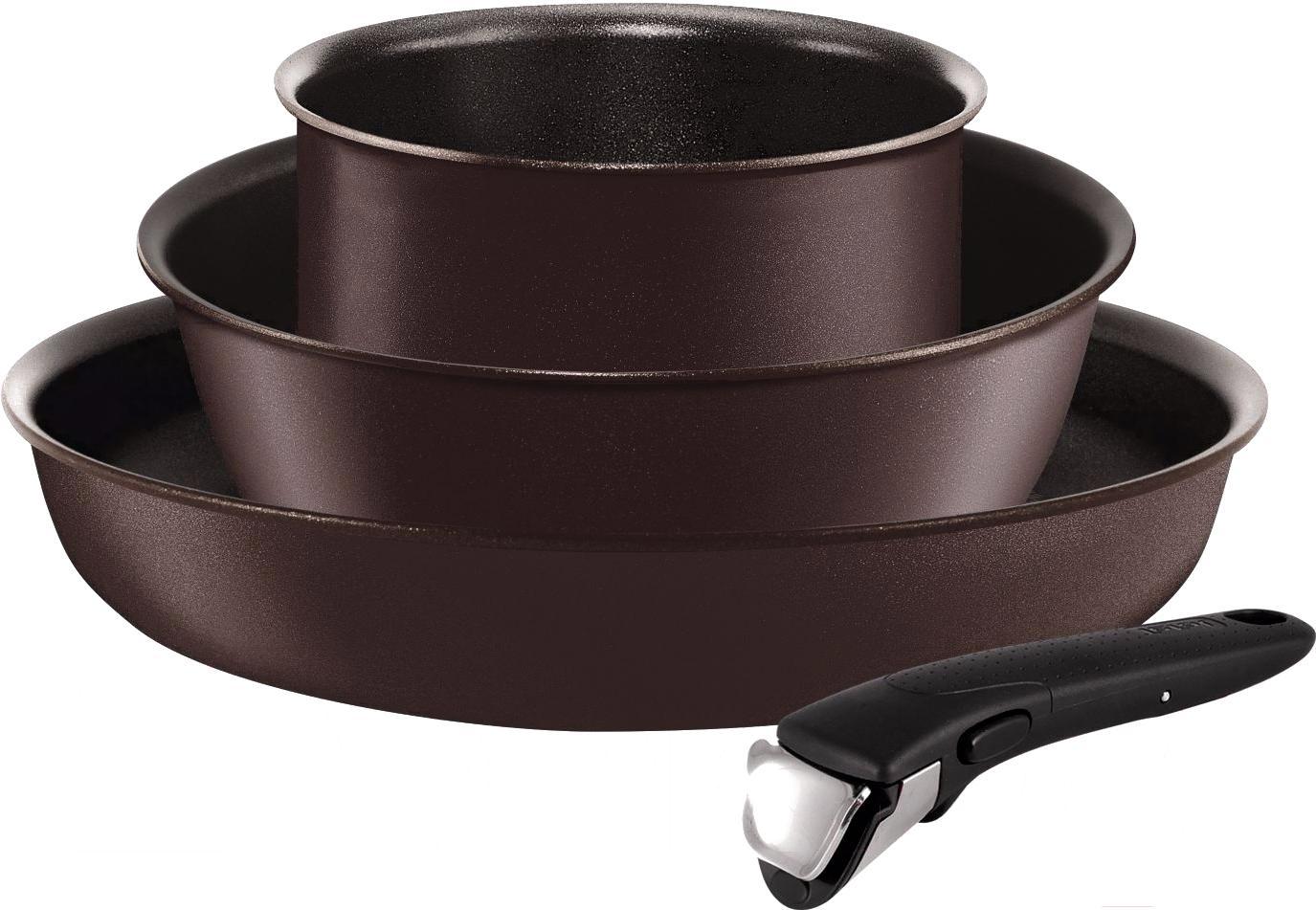 

Набор кухонной посуды Tefal Ingenio Chef L6559702, Ingenio Chef L6559702