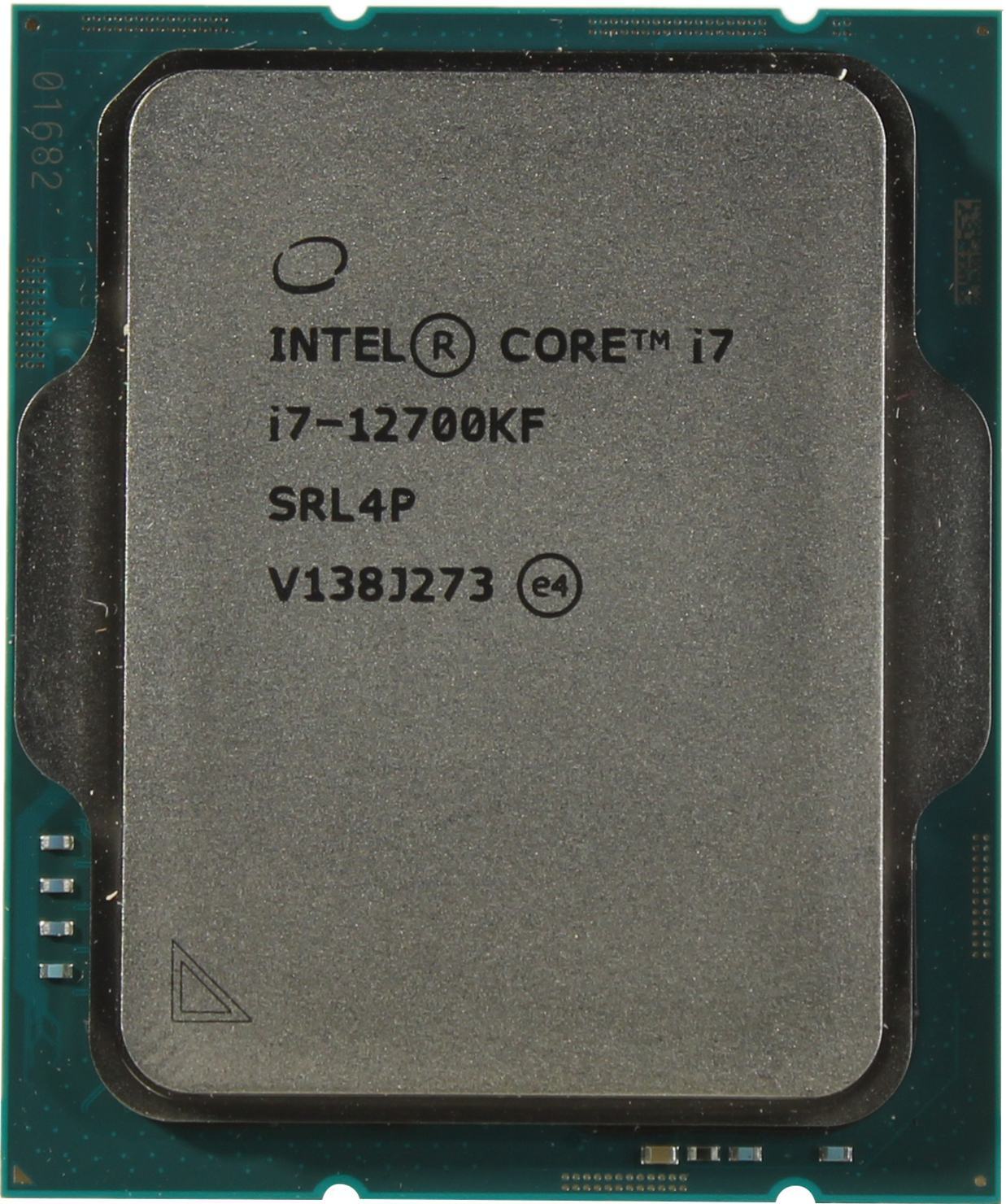 

Процессор Intel Core i7-12700KF OEM