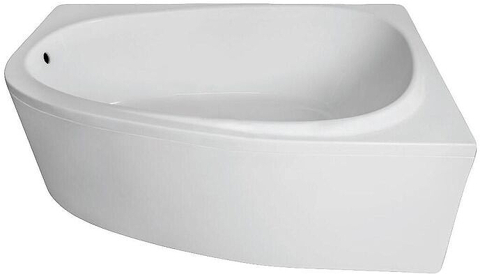 

Ванна акриловая Ventospa Like LA 170x110 R, Ванна Ventospa Like LA 170x110 R
