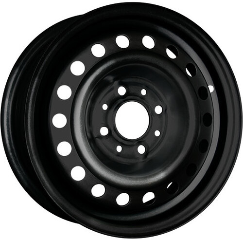 

Автомобильный диск TREBL 5,5x14 4x100 ET36 d60,1 53A36C Black, Автомобильные диски TREBL 5,5x14 4x100 ET36 d60,1 53A36C Black