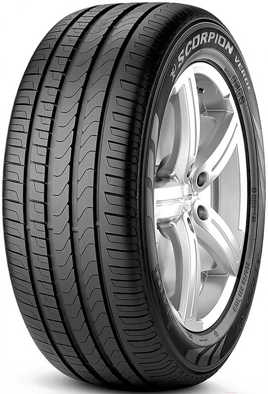 

Шины Pirelli Scorpion Verde 275/45R20 110W, Scorpion Verde 275/45R20 110W