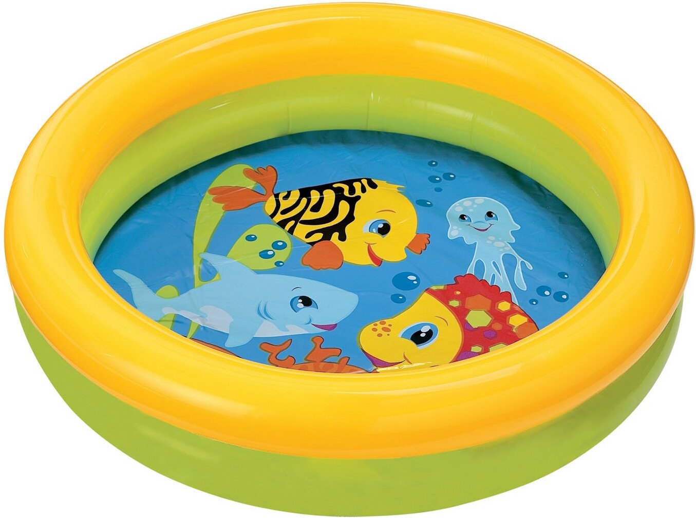 

Надувной бассейн Intex My First Pool 59409 61х15, Надувной бассейн Intex My First Pool 61х15 (59409)