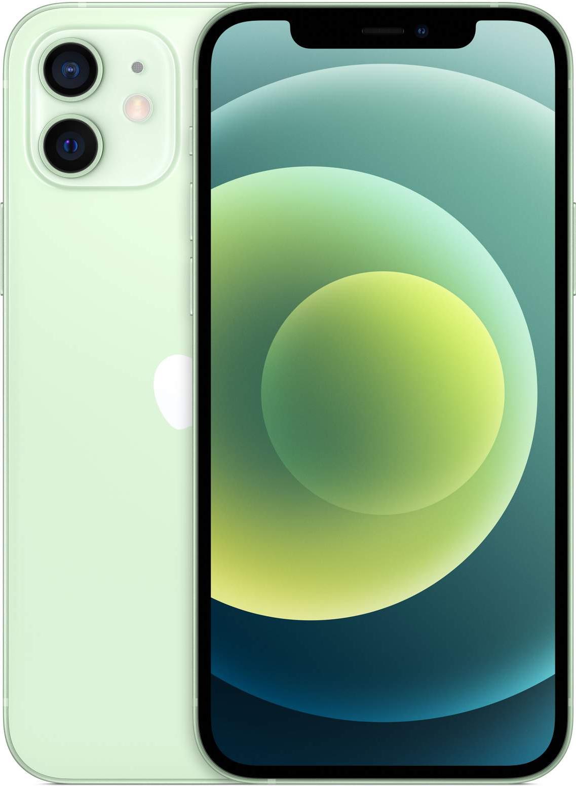 

Мобильный телефон Apple iPhone 12 128GB Green [MGJF3], iPhone 12 128GB