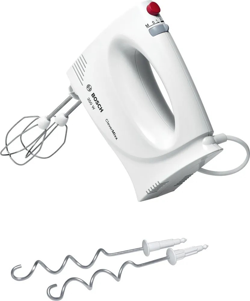 

Миксер Bosch MFQ3030, Миксер Bosch MFQ3030 белый