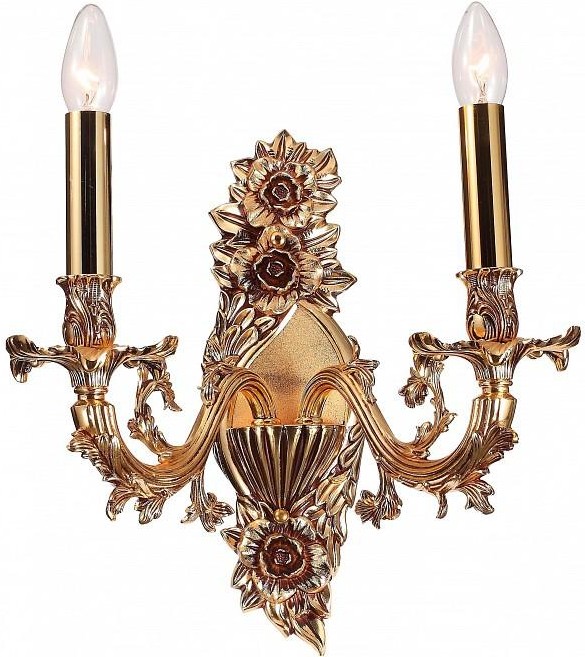 

Бра Lucia Tucci Firenze W1780.2 Antique Gold