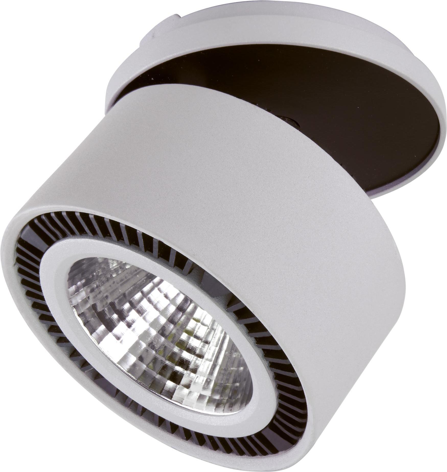 

Накладной светильник Lightstar 213820 СВЕТИЛЬНИК FORTE INCA LED 26W 1950LM 30G БЕЛЫЙ 3000K, 213820 СВЕТИЛЬНИК FORTE INCA LED 26W 1950LM 30G БЕЛЫЙ 3000K