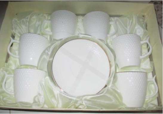 

Набор для чая, кофе Мон Ами SET-09A, SET-09A