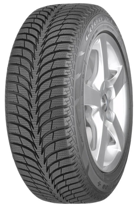 

Шины Goodyear UltraGrip Ice+ 215/55/R17 94T, UltraGrip Ice+ 215/55/R17 94T