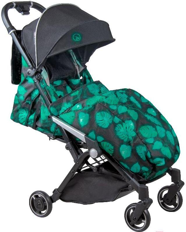 

Детская коляска Coletto Malvi Black Jungle, Malvi