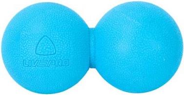 

Мяч массажный LIVEPRO Massage Peanut Ball синий [NL\LP8502\BL-00-00], Massage Peanut Ball