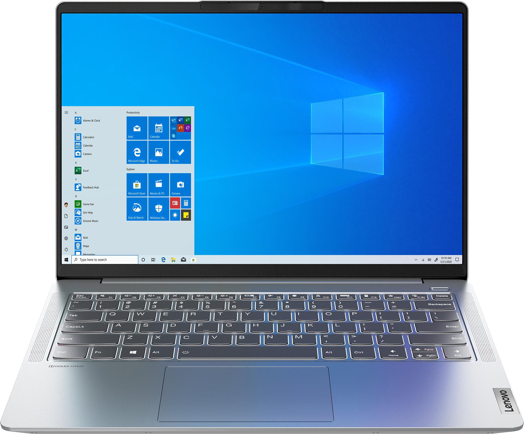 

(Lenovo IdeaPad 5 Pro 14ITL6 (82L30051RK))