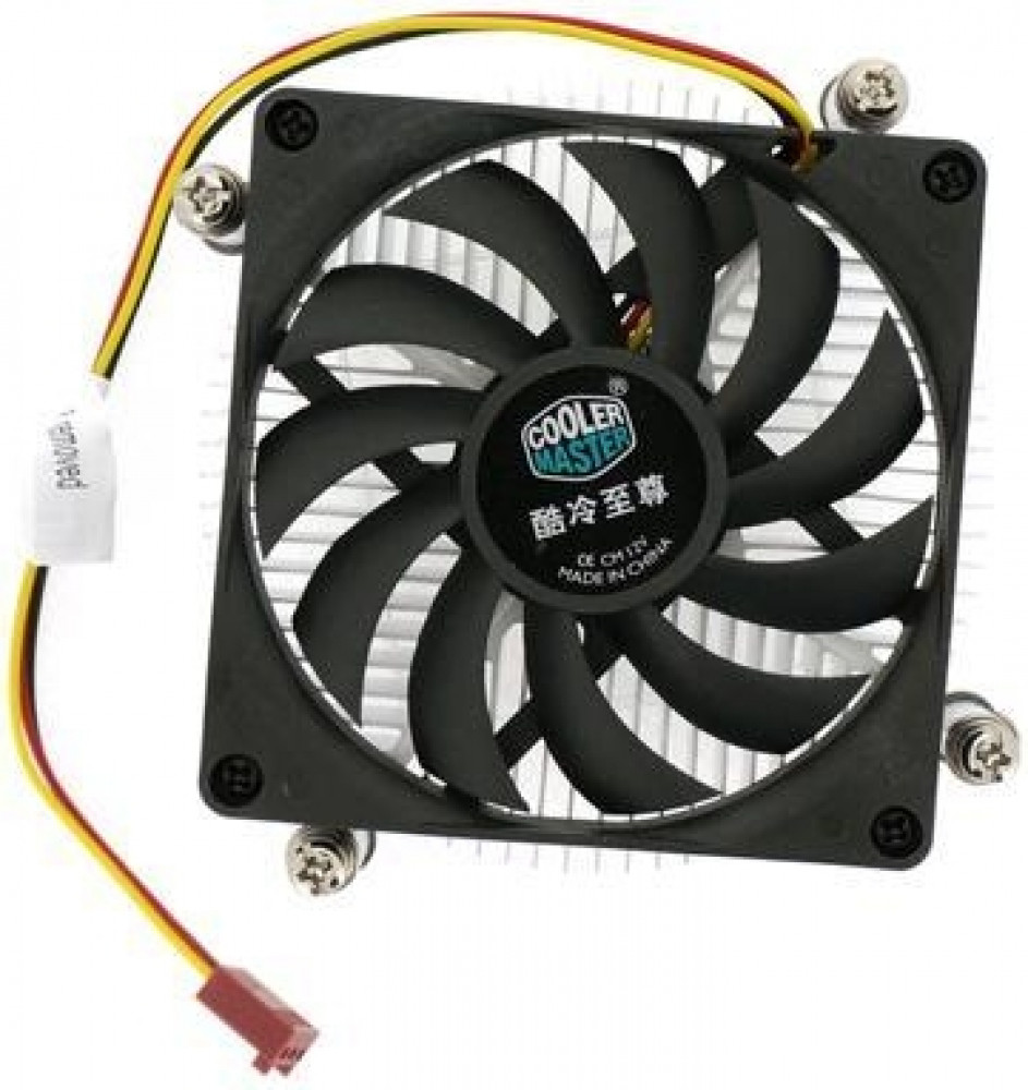 

Система охлаждения Cooler Master DP6-8D1SA-B1, DP6-8D1SA-B1