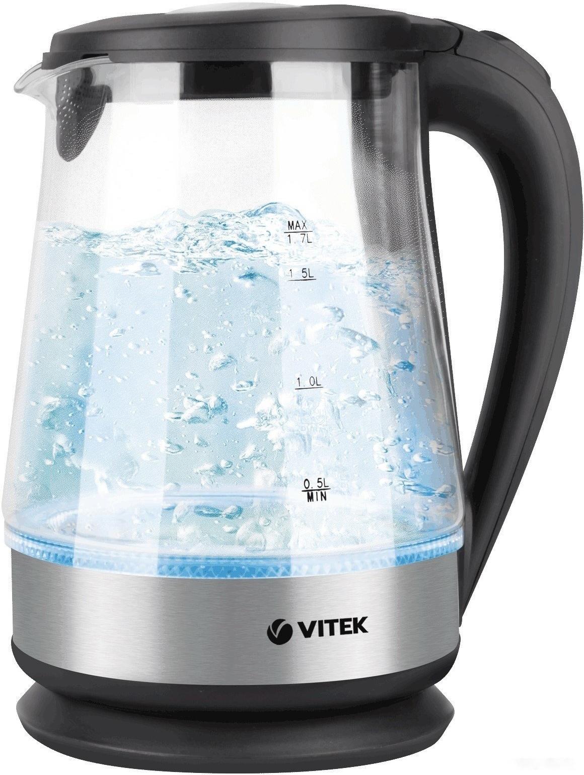

Электрочайник Vitek VT-7077, VT-7077 MC