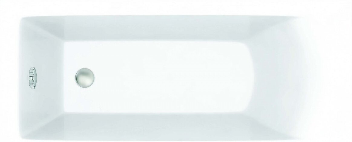 

Ванна Bonito Home Aventura 180х80 с ножками (BH-AV-901-180-80/St)