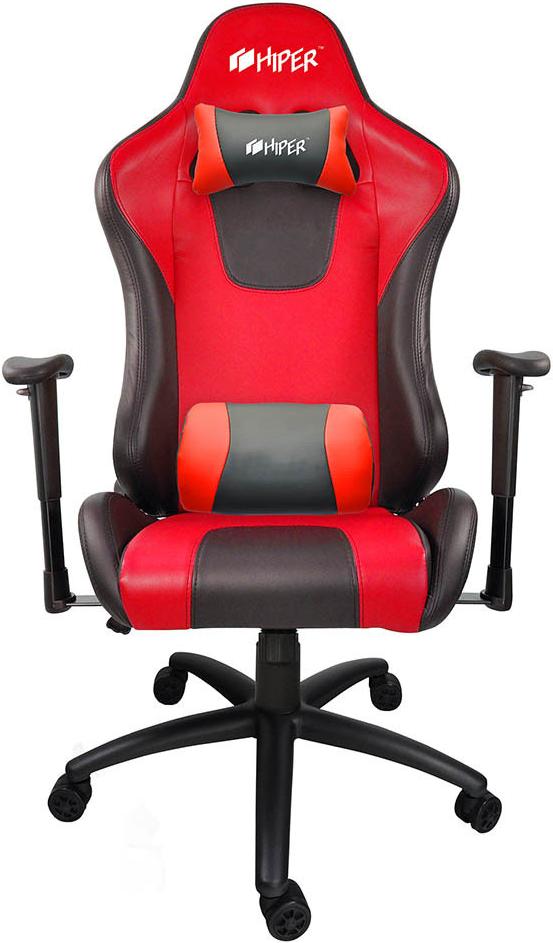 

Офисное кресло Hiper HGS-104 черный/красный [HGS-104 BK/RED], HGS-104