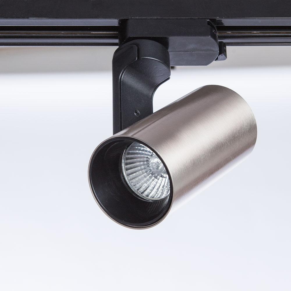 

Трековый светильник Arte Lamp A2668PL-1SS