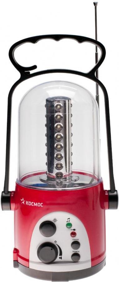 

Фонарь КОСМОС KOC Ac6010LED radio, KOC Ac6010LED radio