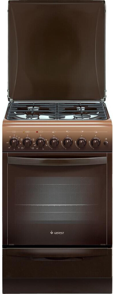 

Кухонная плита GEFEST 5102-02 0001, Плита газоэлектрическая Gefest ПГЭ 5102-02 0001
